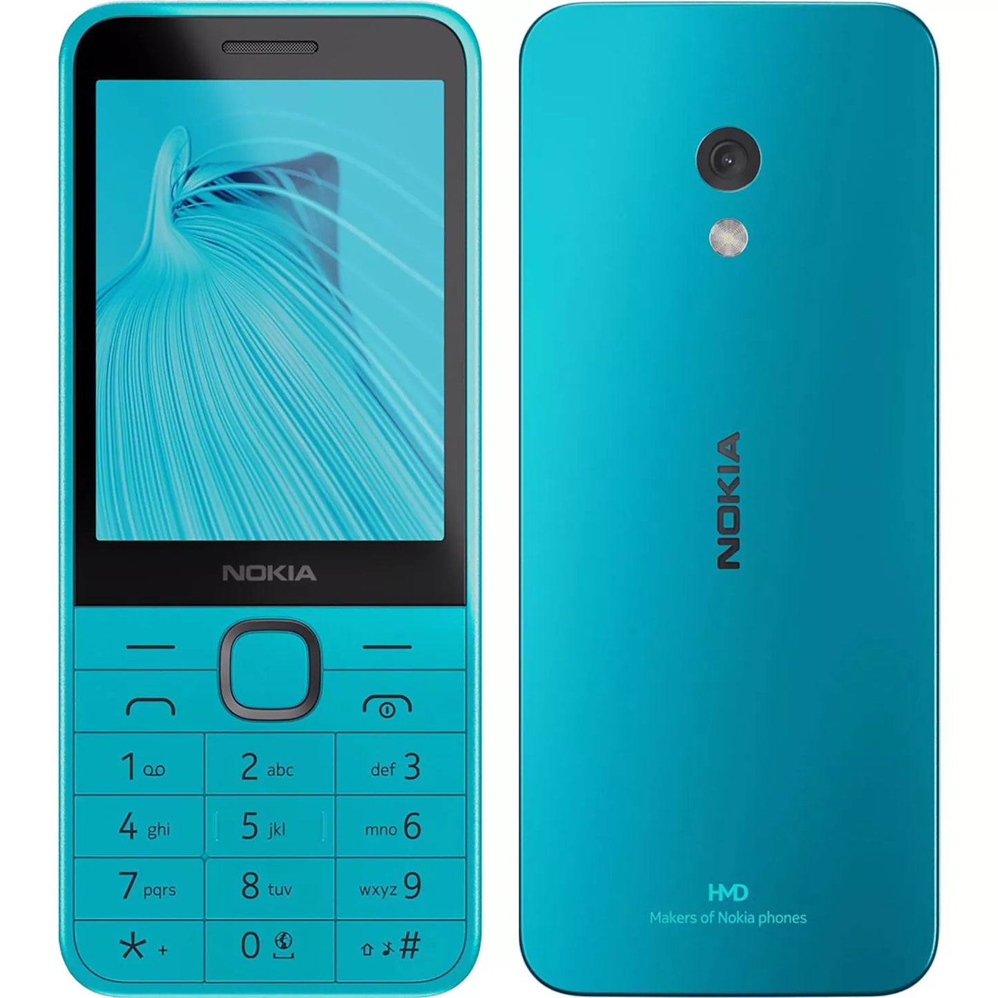Nokia 235 – Simplicity, Durability and Everyday Elegance