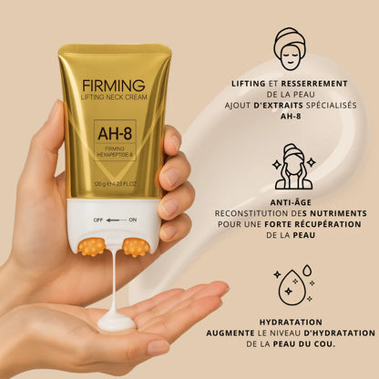 Syrup Neck Firming Cream